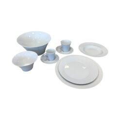 JUEGO DE PLATOS