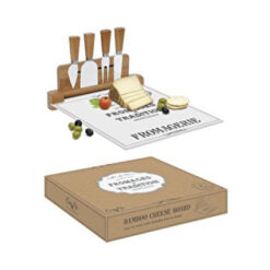 TABLA PARA QUESO