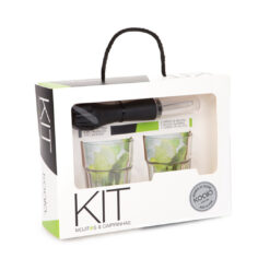 KIT MOJITO + CAIPIRINHA
