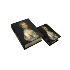 CAJA LIBRO